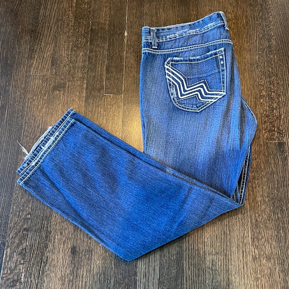 Division E Mens Jeans
